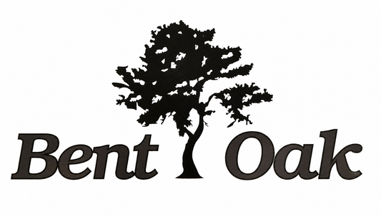 Bent Oak Outdoors Logo Sticker