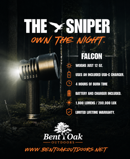 Sniper Handheld Light