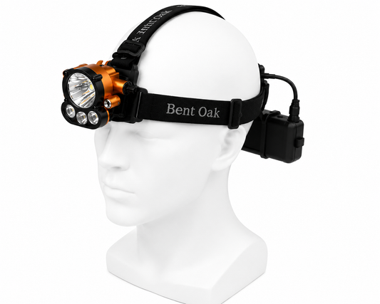 Bent Oak Copperhead/ Genesis Replacement Headband Assembly