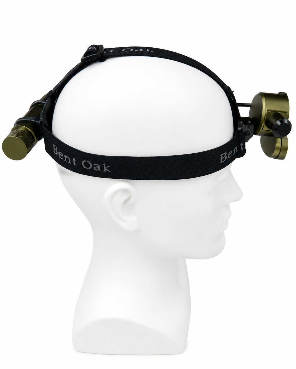 Bent Oak Replacement Headband Assembly for Falcon & Triple Threat