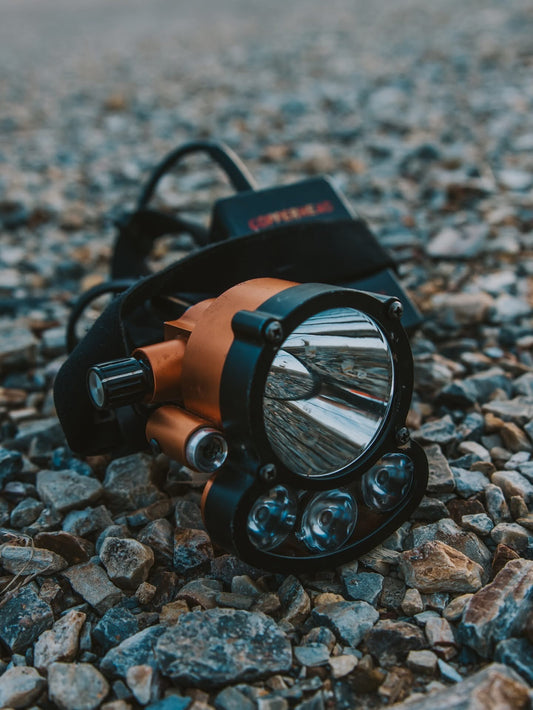Copperhead Light