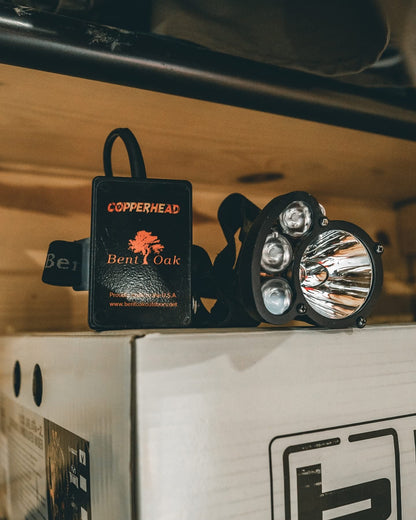 Copperhead Light