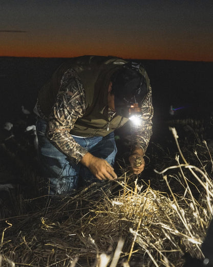 Copperhead Light
