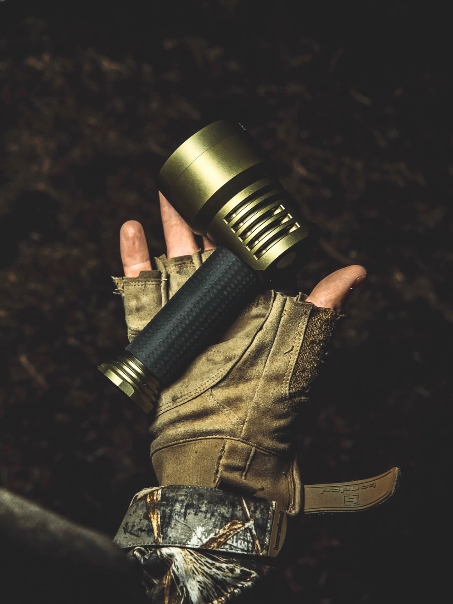 Sniper Handheld Light