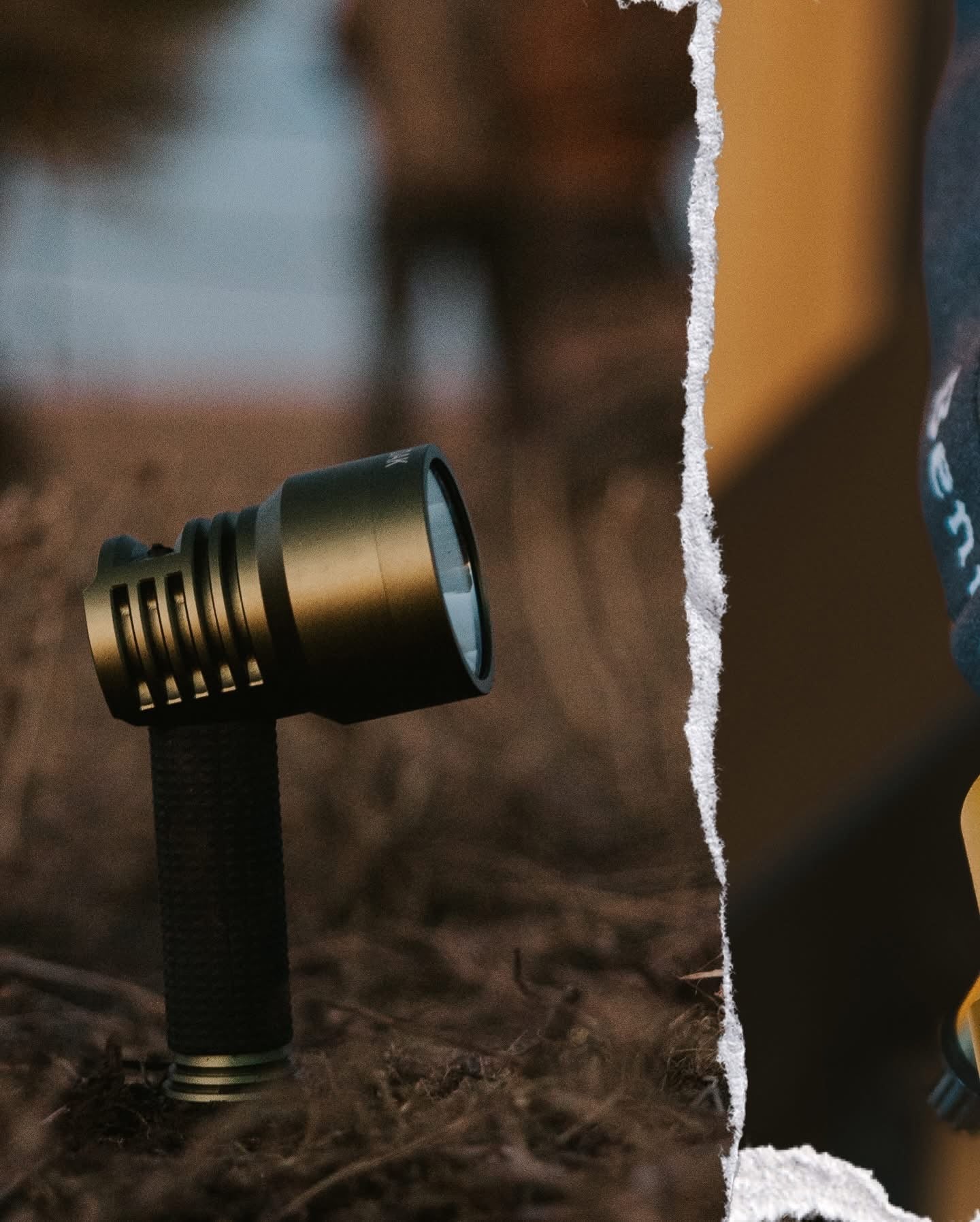 Sniper Handheld Light
