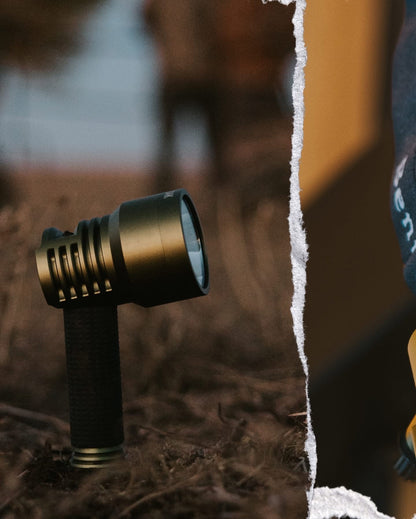 Sniper Handheld Light