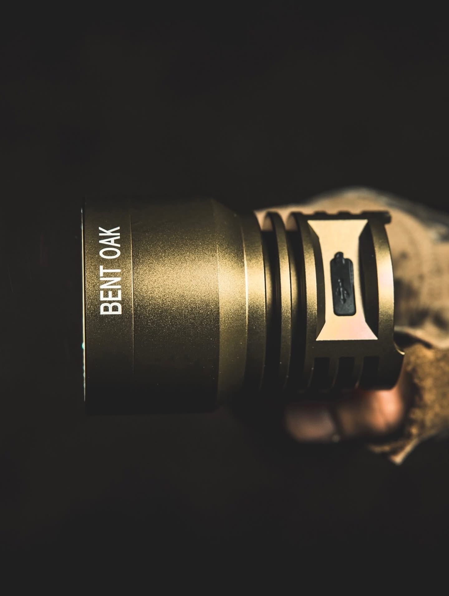 Sniper Handheld Light